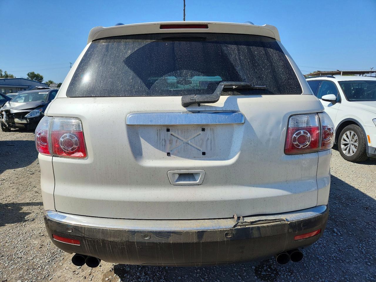 2007 GMC Acadia Sle - Фото 6