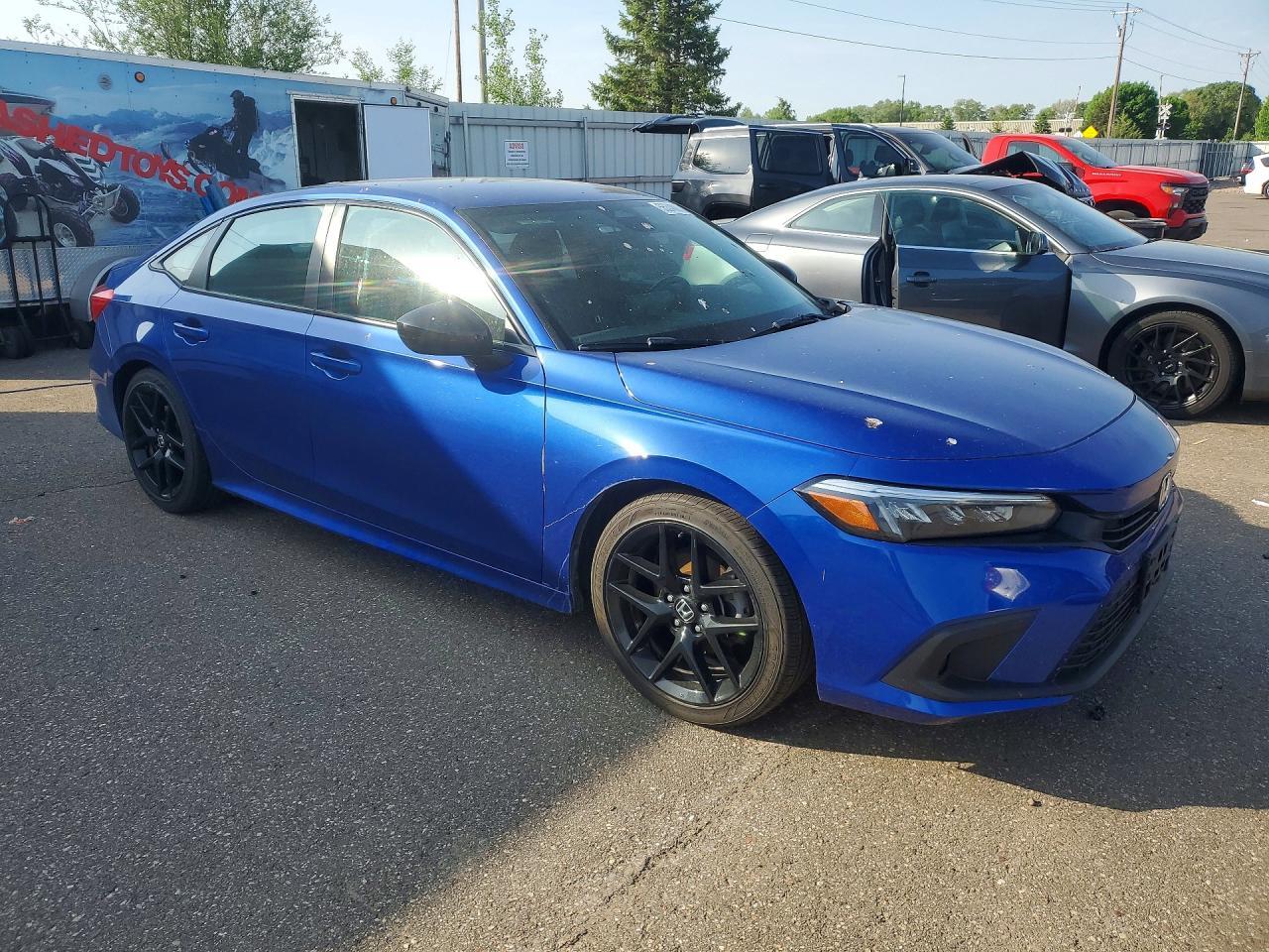 2024 Honda Civic Sport - Image 4