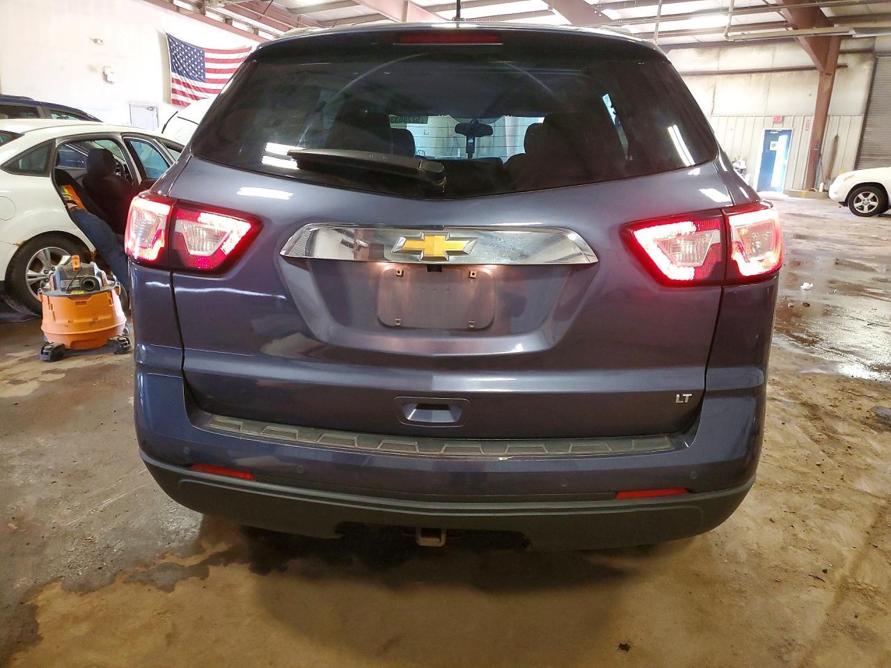 2013 Chevrolet Traverse Lt - Фото 6