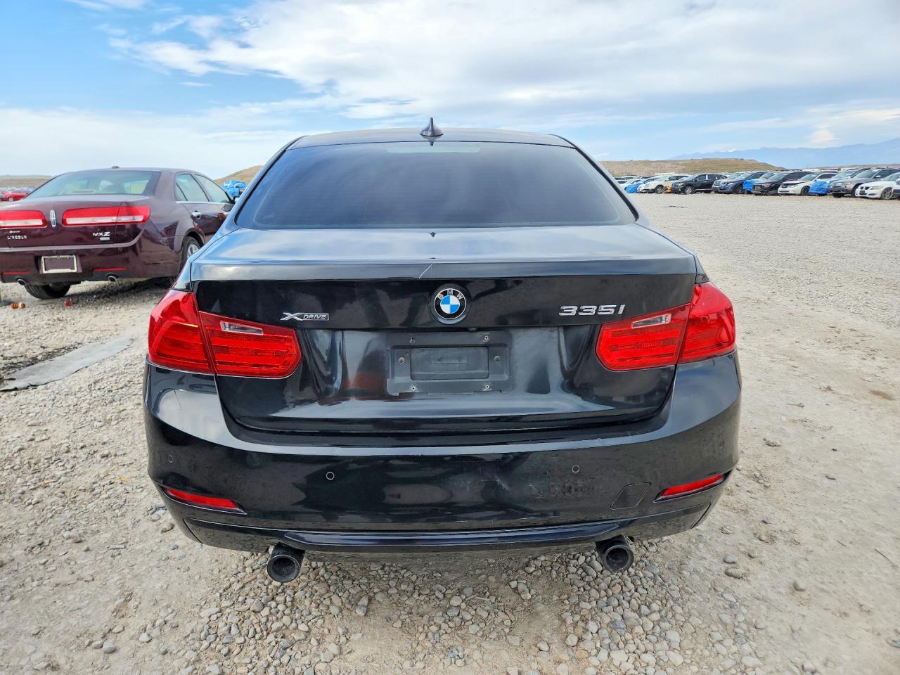 2014 BMW 335 Xi - Фото 6