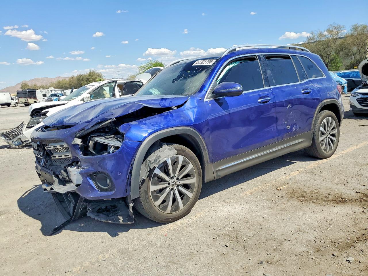 2023 Mercedes-Benz Glb 250