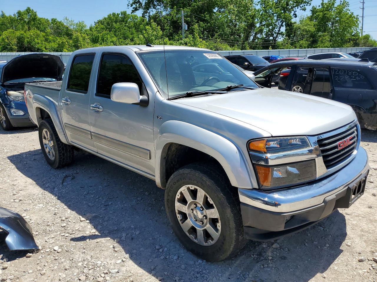 2012 GMC Canyon Slt - Image 4