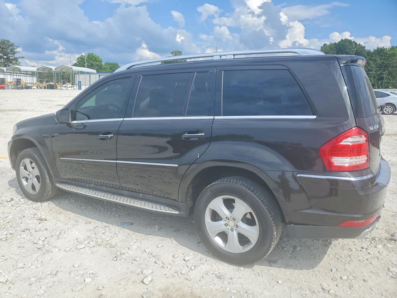 2010 Mercedes-Benz Gl 450 4Matic - Фото 2