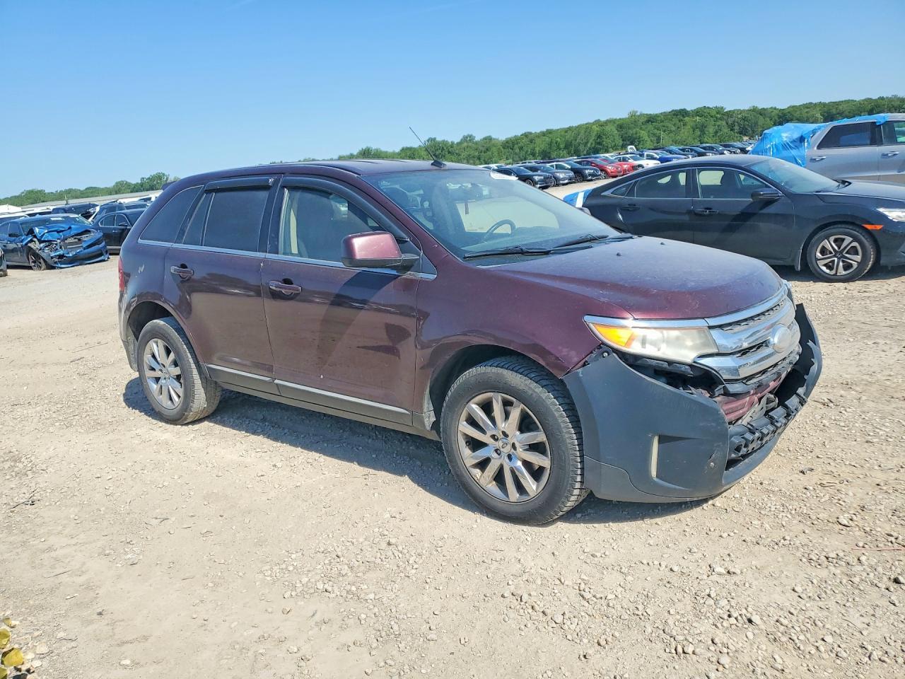 2011 Ford Edge - Фото 4