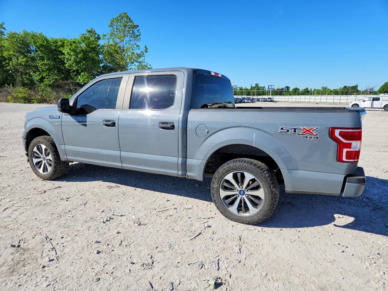 2020 Ford F150 Supercrew - Image 2