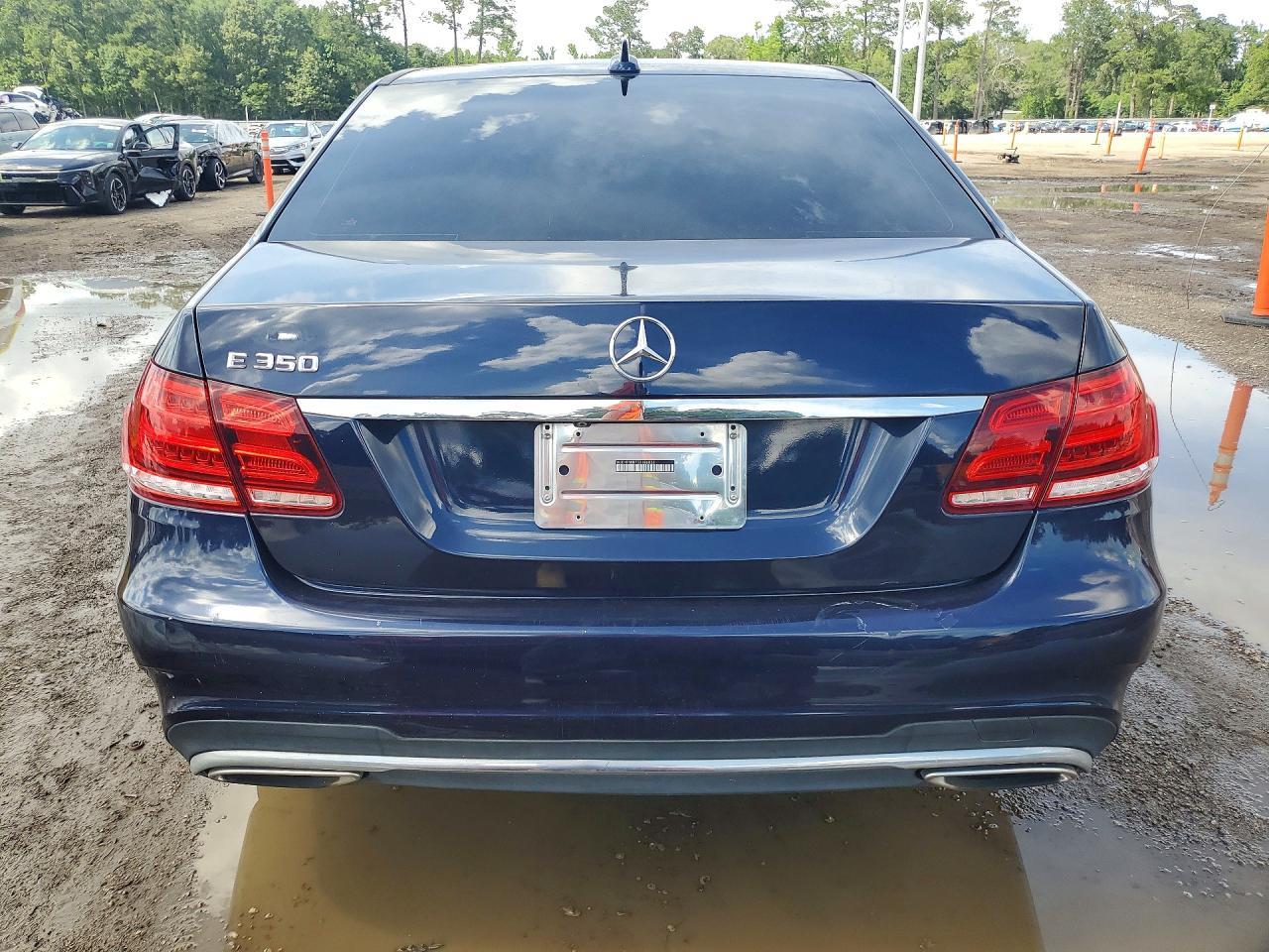 2016 Mercedes-Benz E 350 - Фото 6