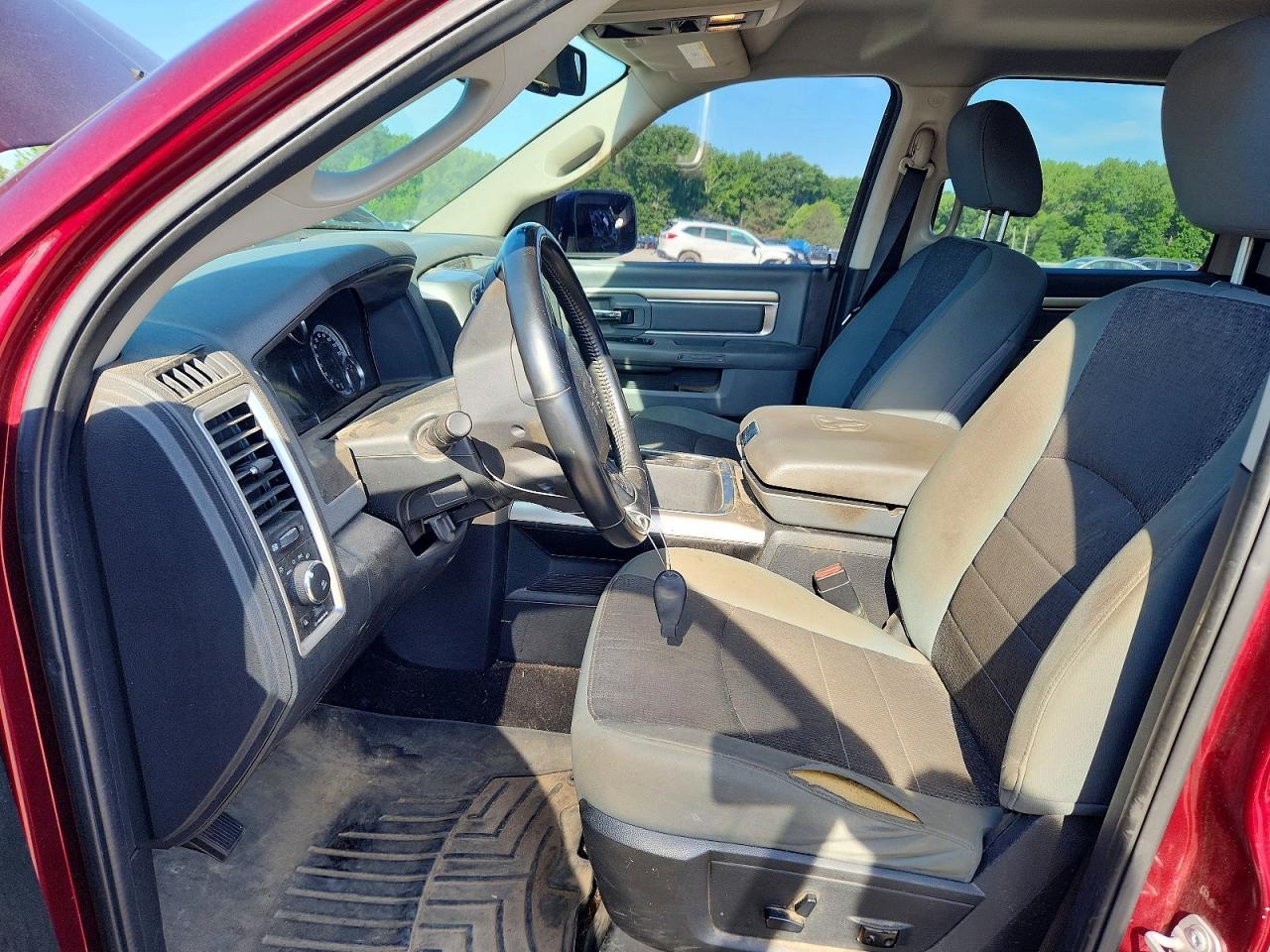 2017 Ram 1500 Slt - Фото 7