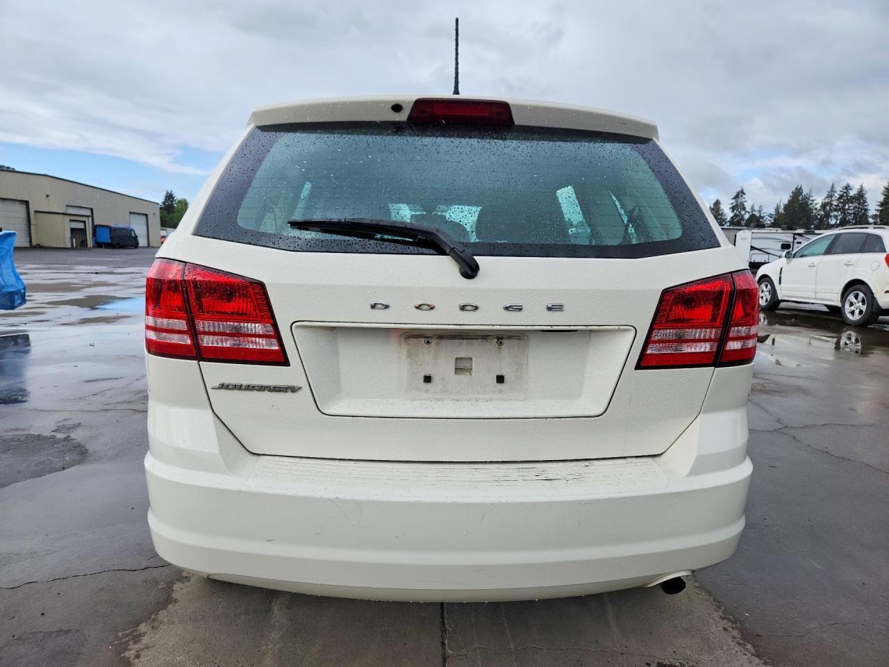 2015 Dodge Journey Se - Фото 6