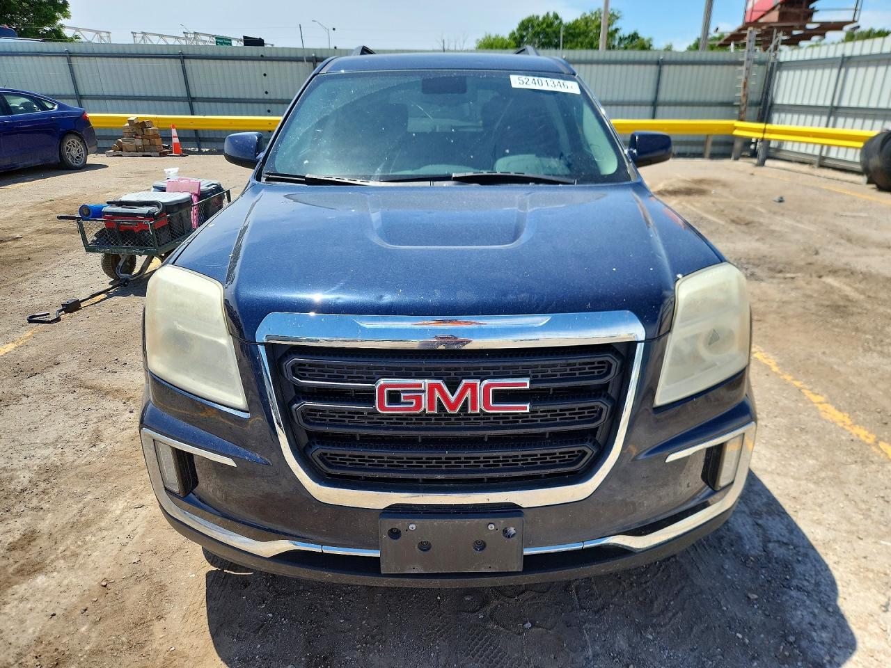 2016 GMC Terrain Sle - Фото 5