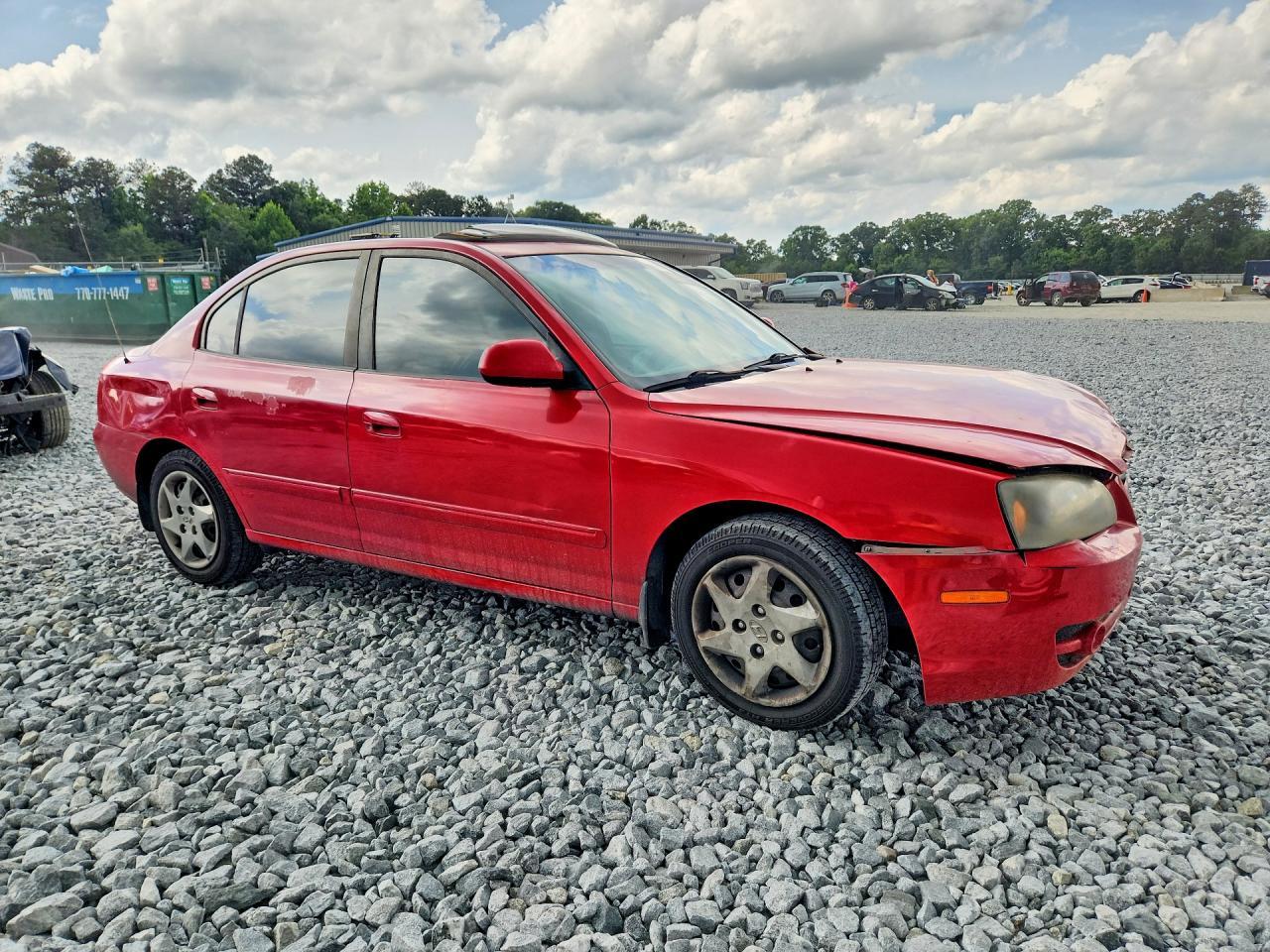 2005 Hyundai Elantra Gls - Image 4