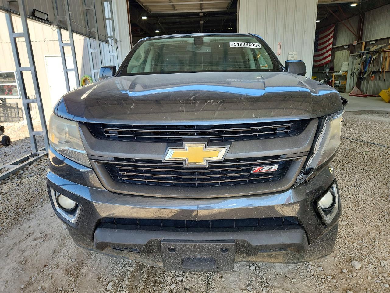2016 Chevrolet Colorado Z71 - Фото 5