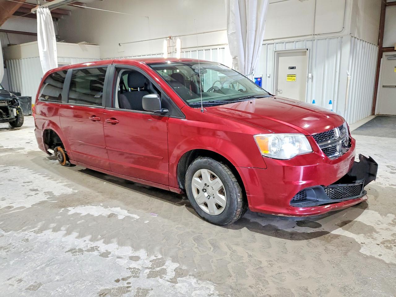 2011 Dodge Grand Caravan Express - Image 4