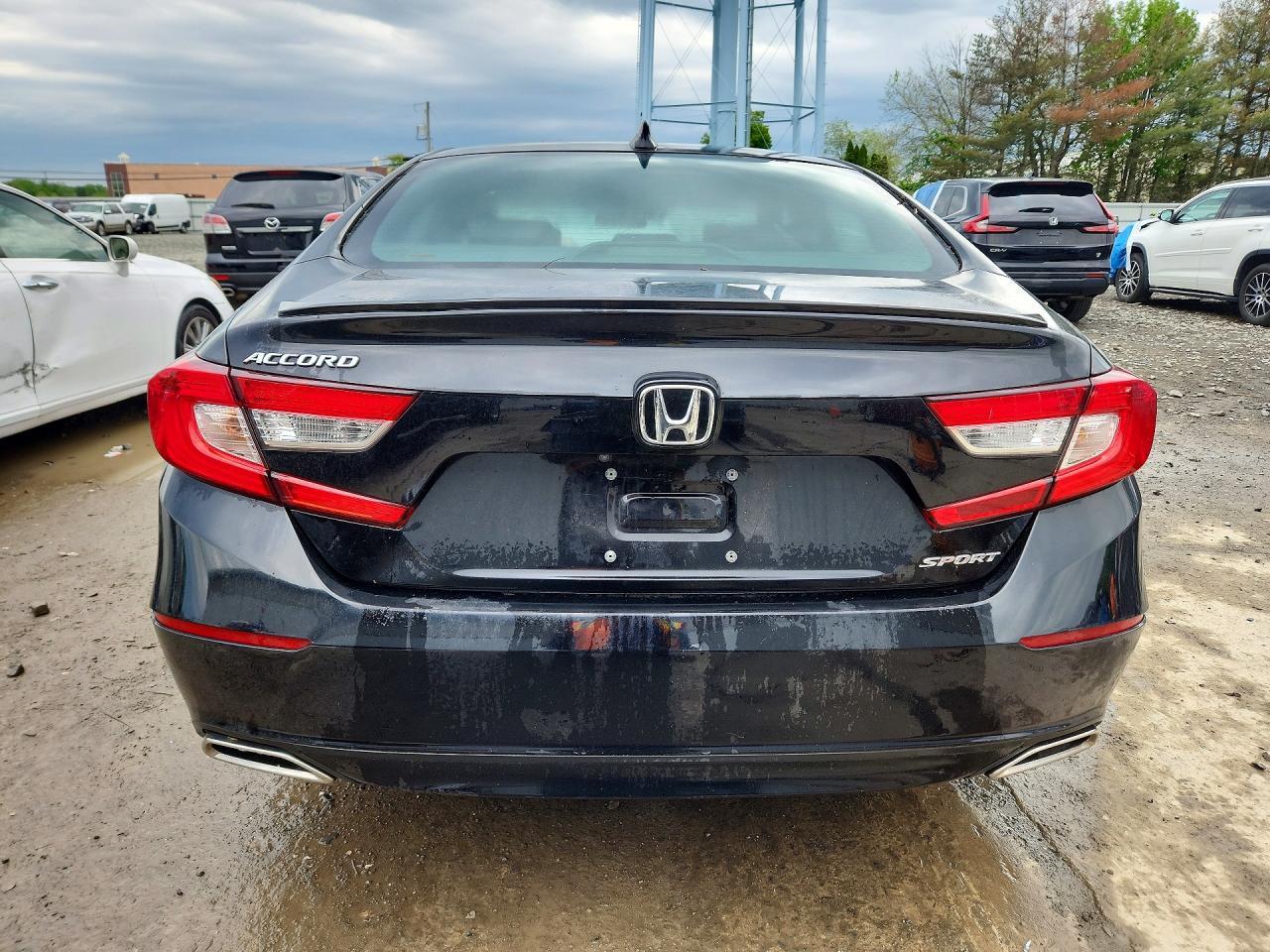 2020 Honda Accord Sport - Фото 6