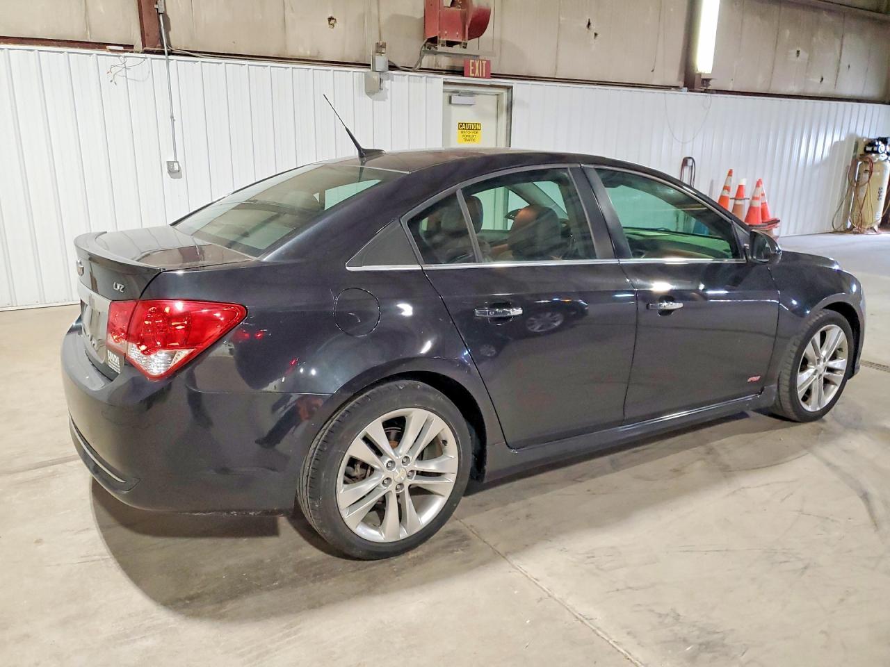 2014 Chevrolet Cruze Ltz - Фото 3