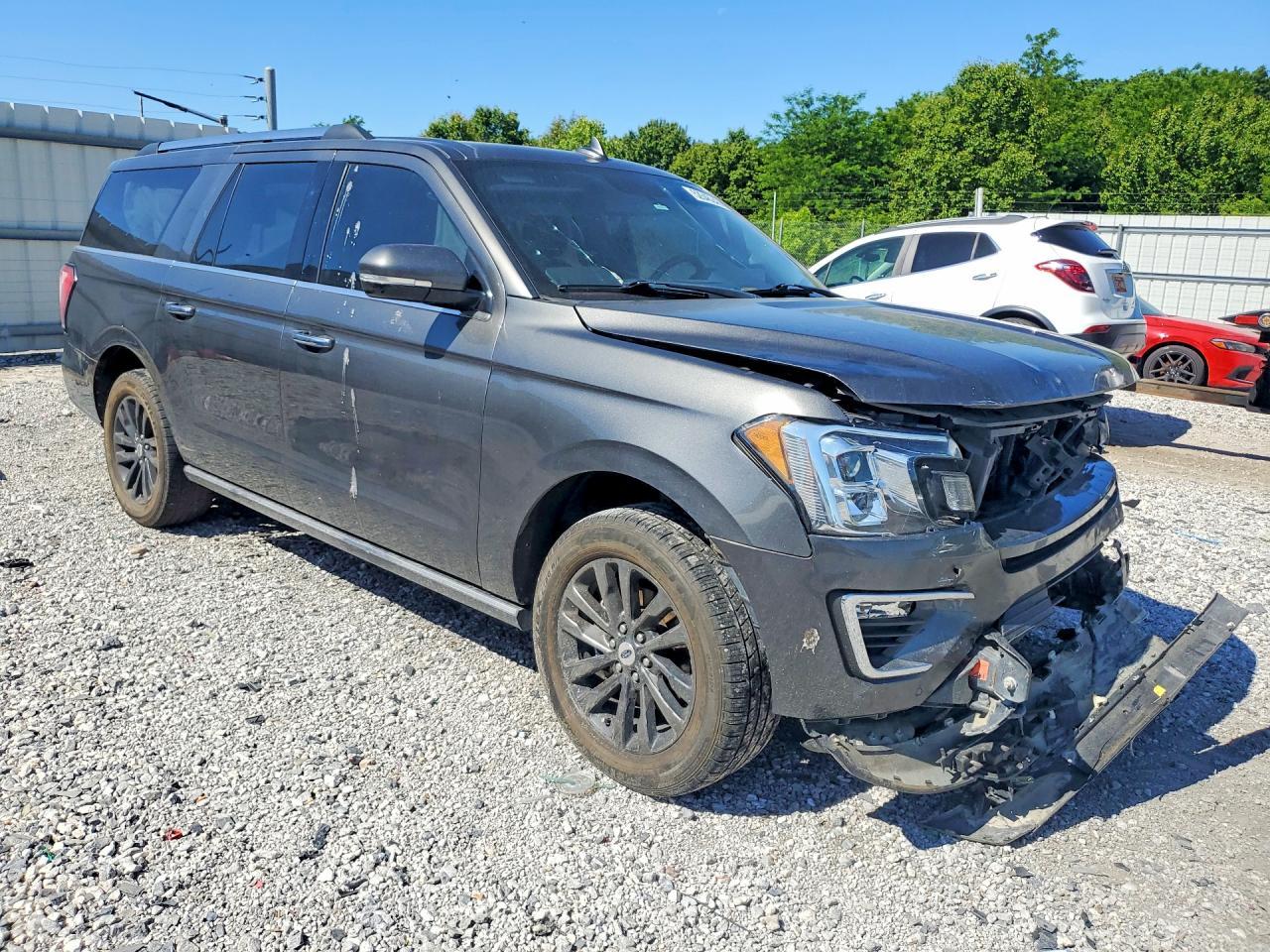 2019 Ford Expedition Max Limited - Фото 4