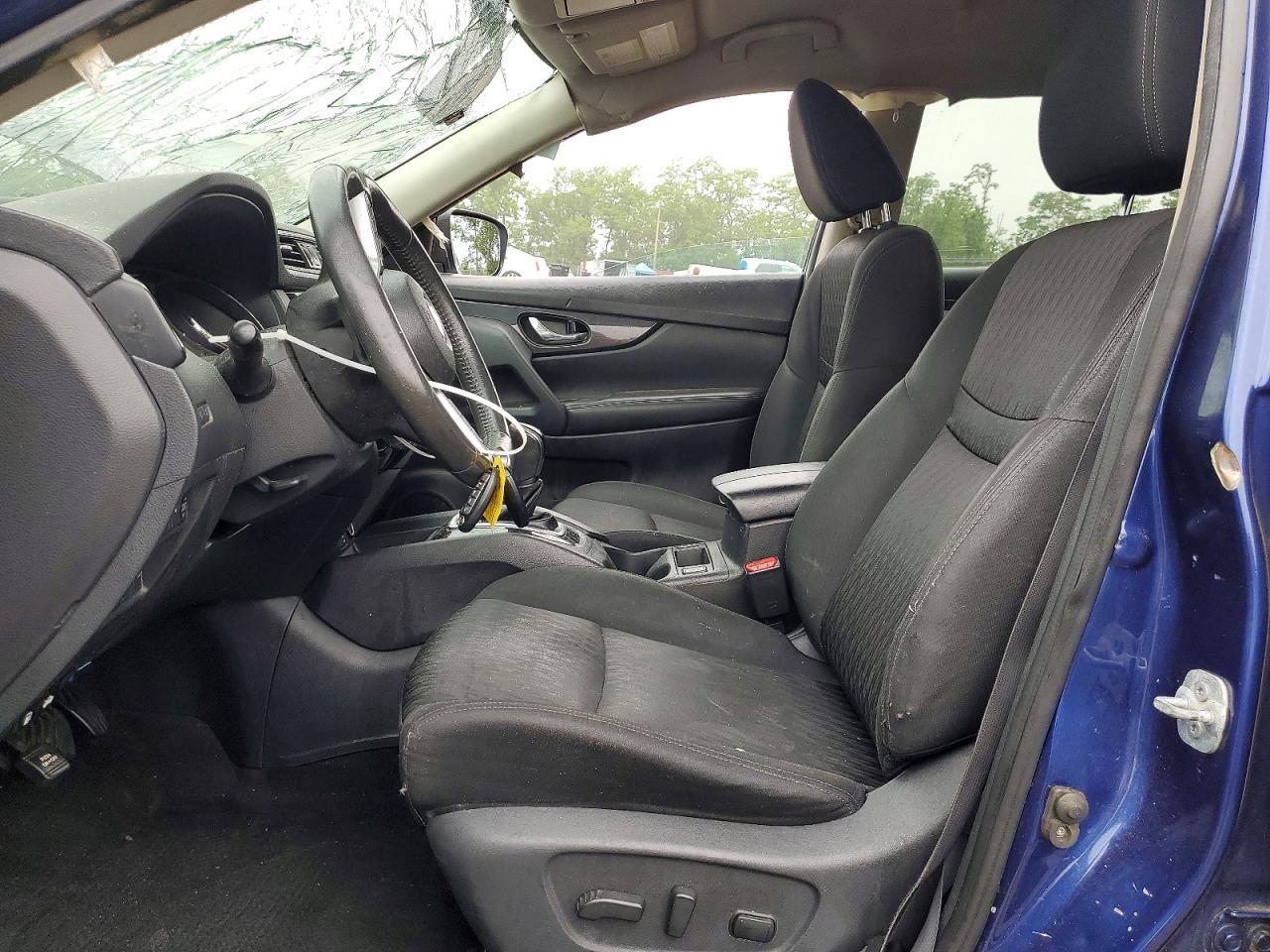 2017 Nissan Rogue Sv - Image 7
