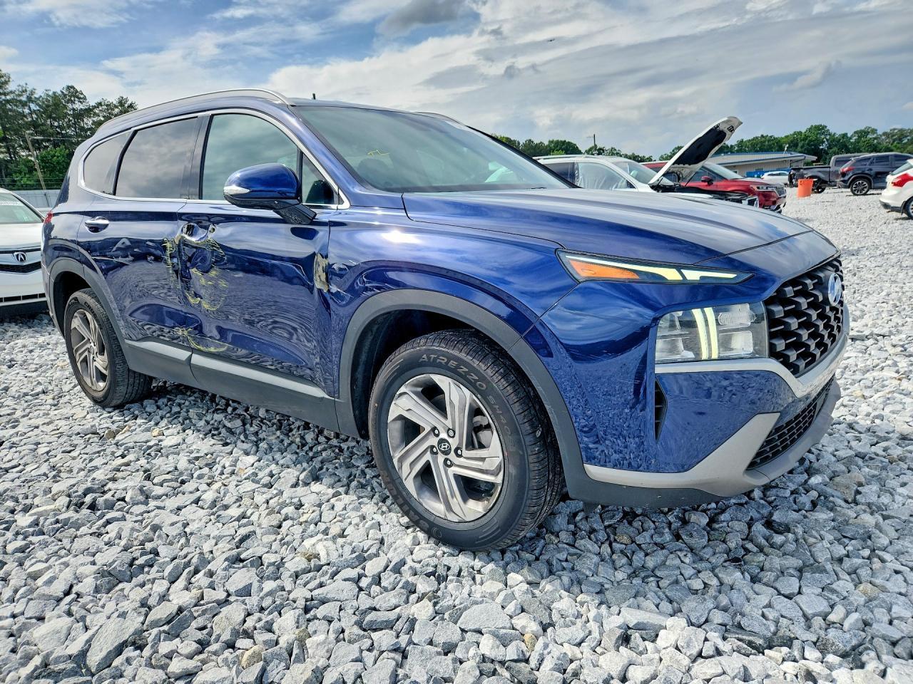 2023 Hyundai Santa Fe Sel - Image 4