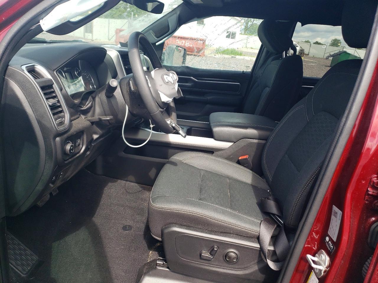 2025 Ram 1500 Big Horn - Фото 7