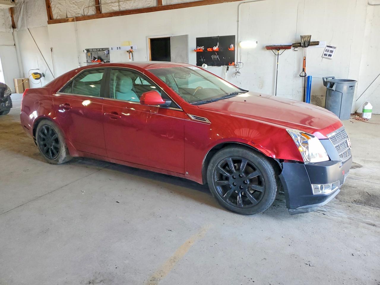2009 Cadillac Cts - Фото 4