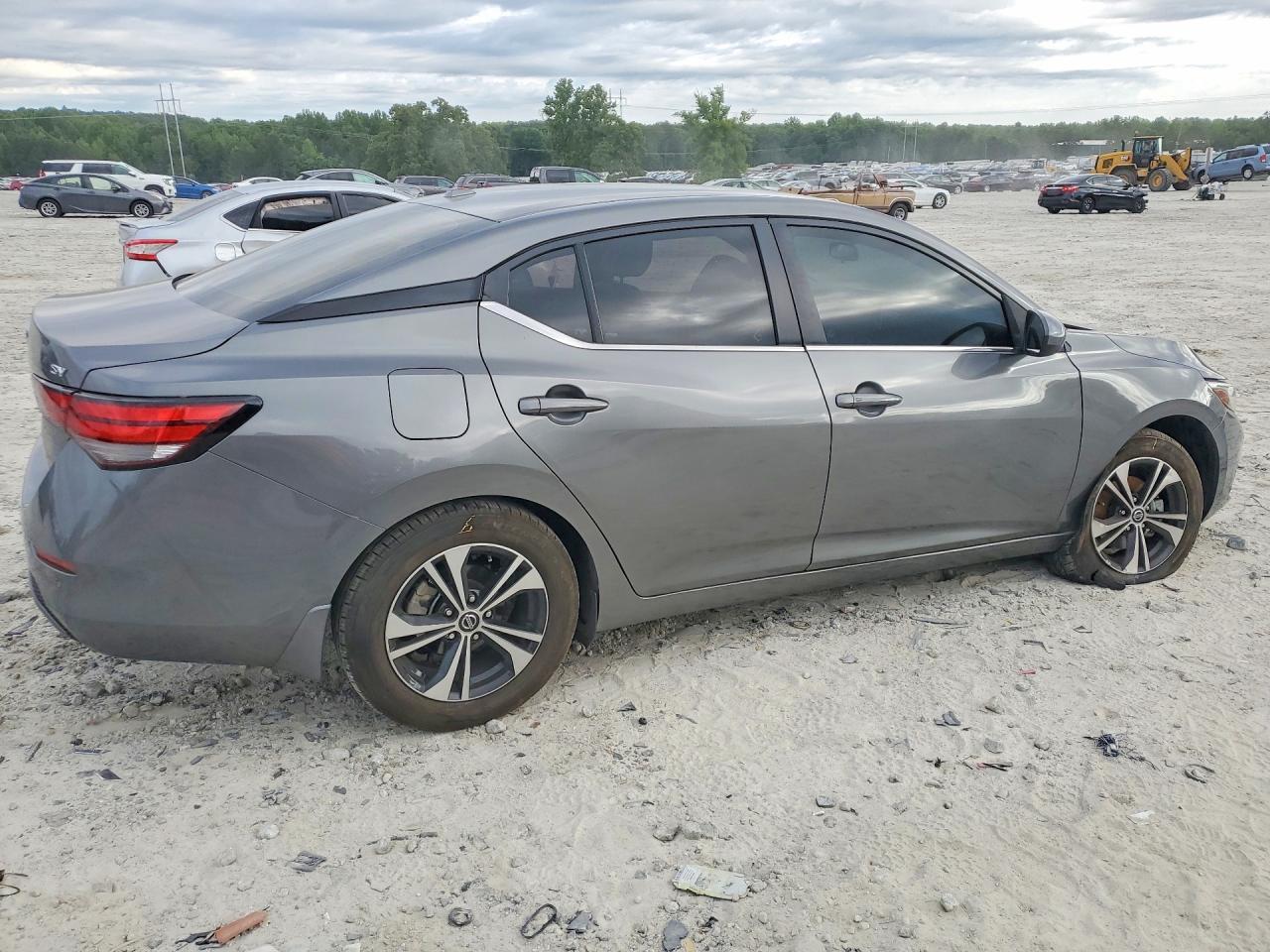 2021 Nissan Sentra Sv - Image 3