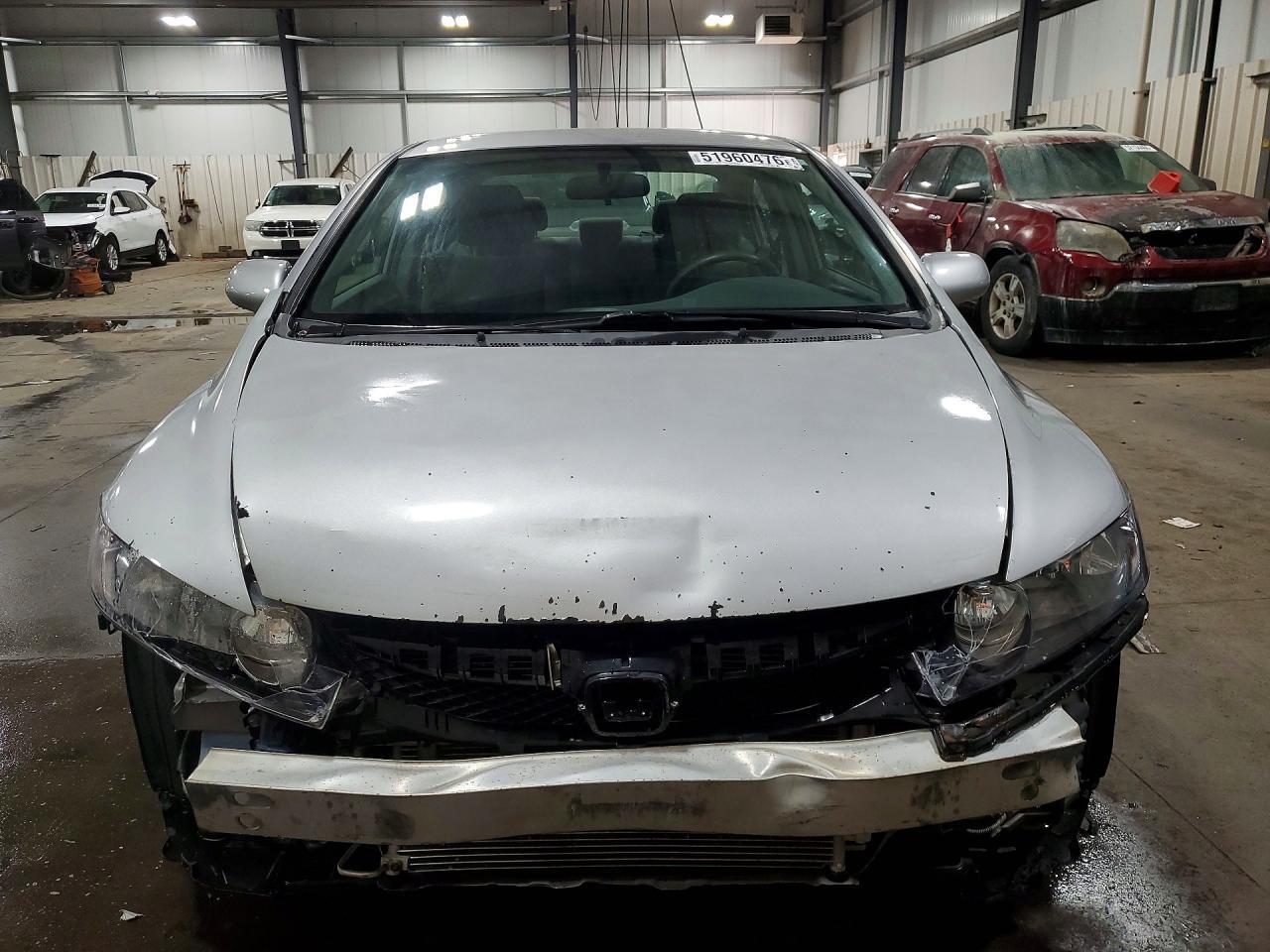 2009 Honda Civic Lx - Фото 5