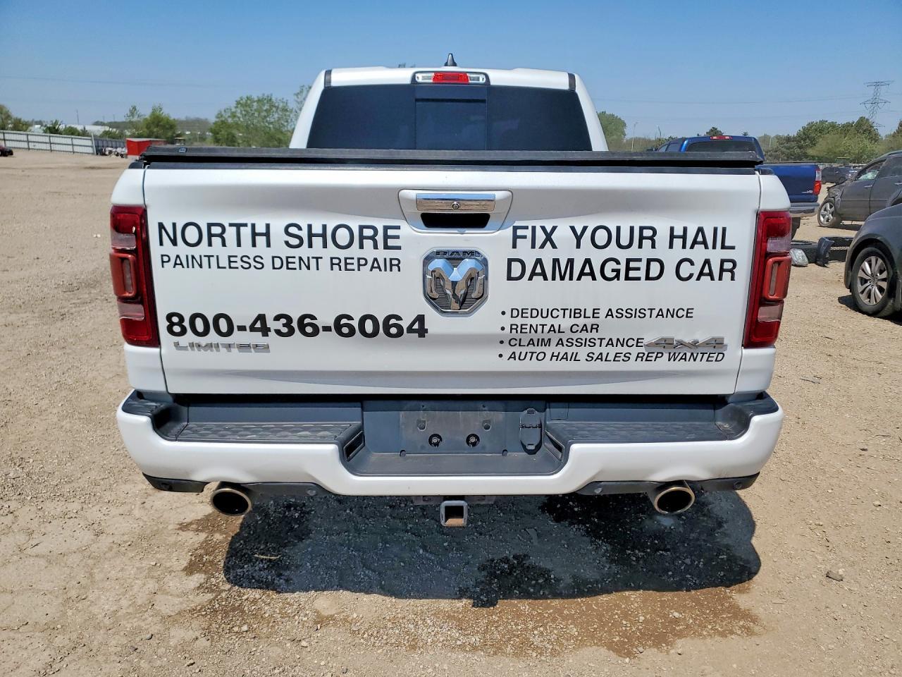 2019 Ram 1500 Limited - Image 6
