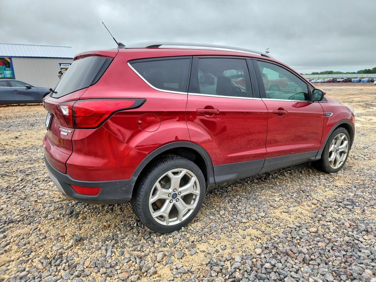 2019 Ford Escape Titanium - Image 3