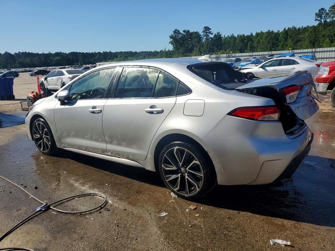 2020 Toyota Corolla Se - Фото 2