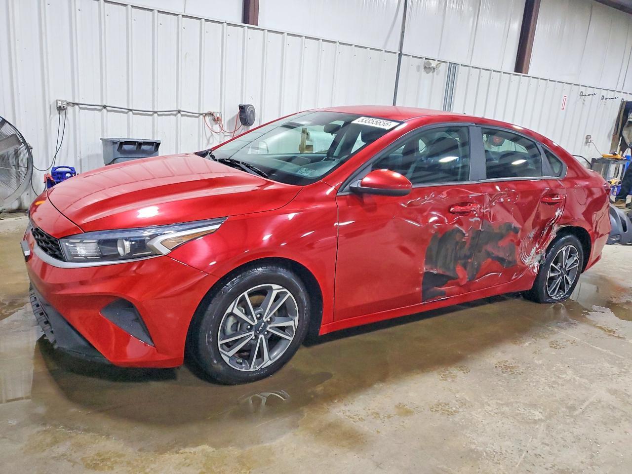 2022 Kia Forte Lxs