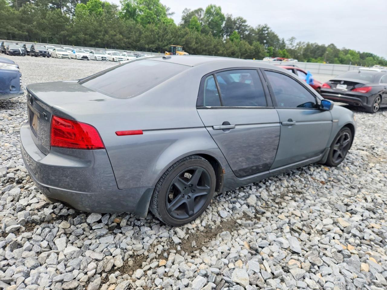 2005 Acura Tl - Фото 3