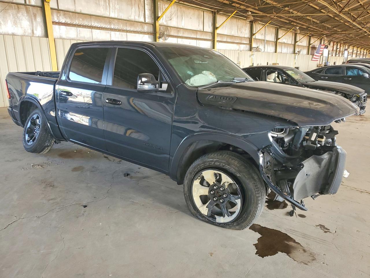 2025 Ram 1500 Big Horn - Image 4
