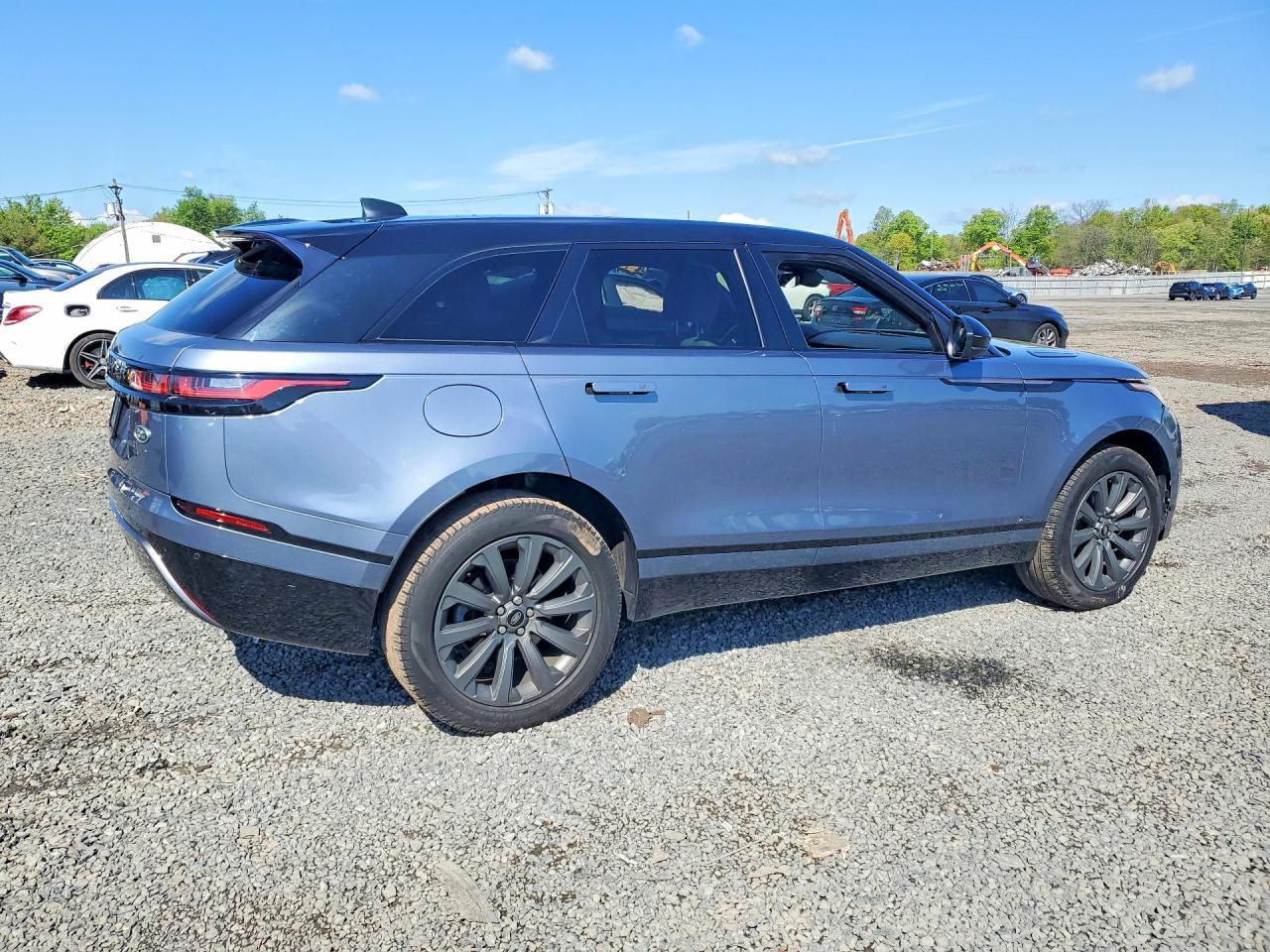 2020 Land Rover Range Rover Velar R-Dynamic S - Фото 3