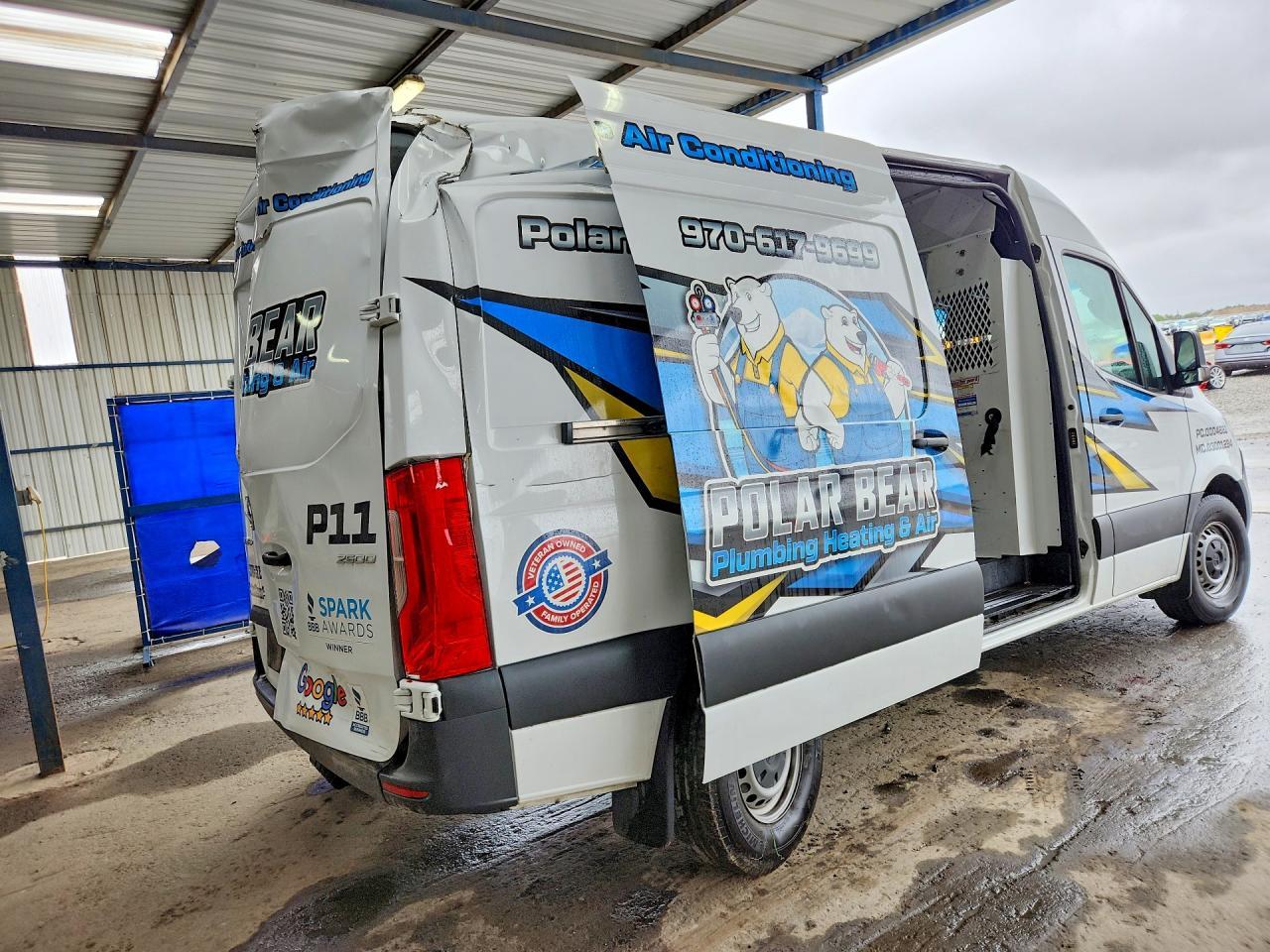 2024 Mercedes-Benz Sprinter 2500 - Фото 3