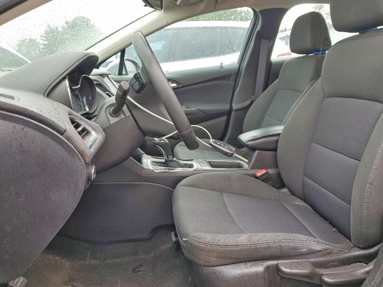 2017 Chevrolet Cruze Lt - Image 7