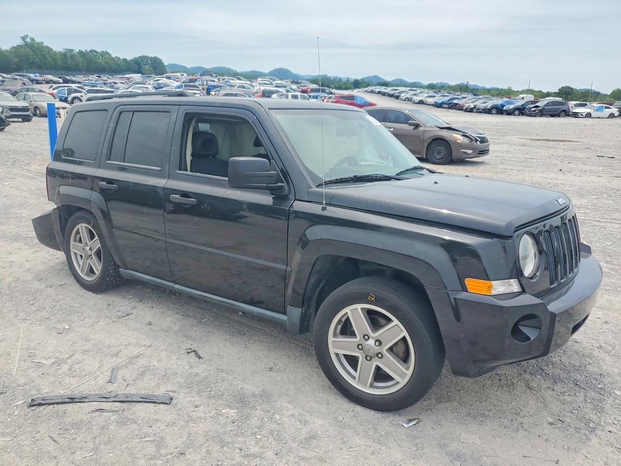 2008 Jeep Patriot Sport - Фото 4