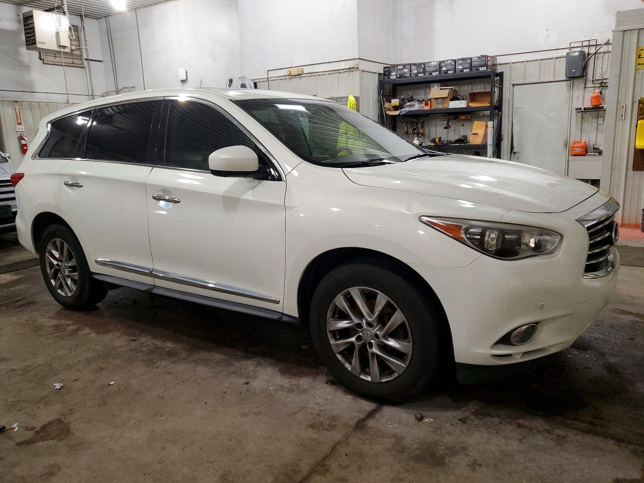 2013 Infiniti Jx35 Base - Фото 4