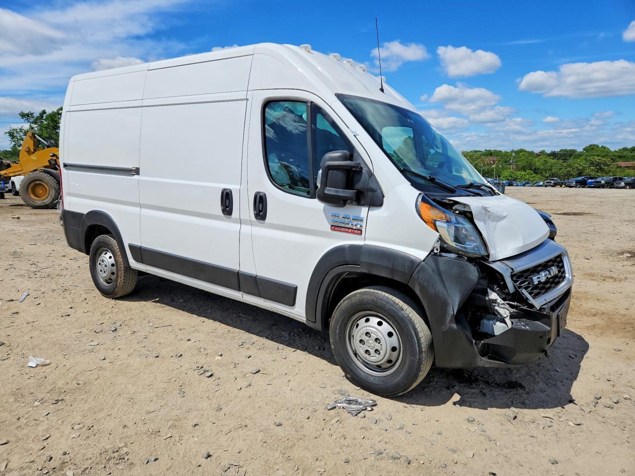 2021 Ram Promaster 2500 2500 High - Фото 4