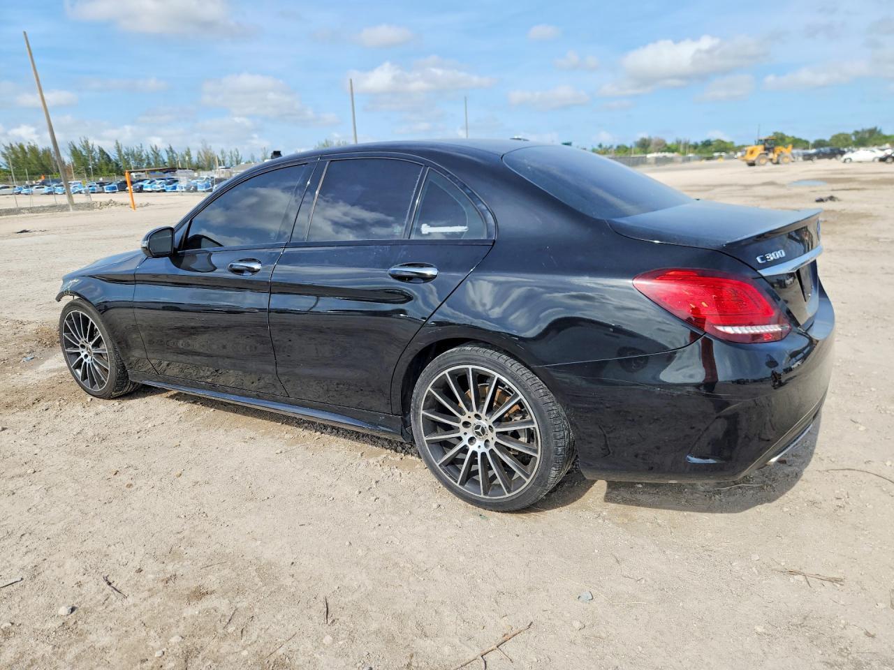 2019 Mercedes-Benz C 300 - Image 2