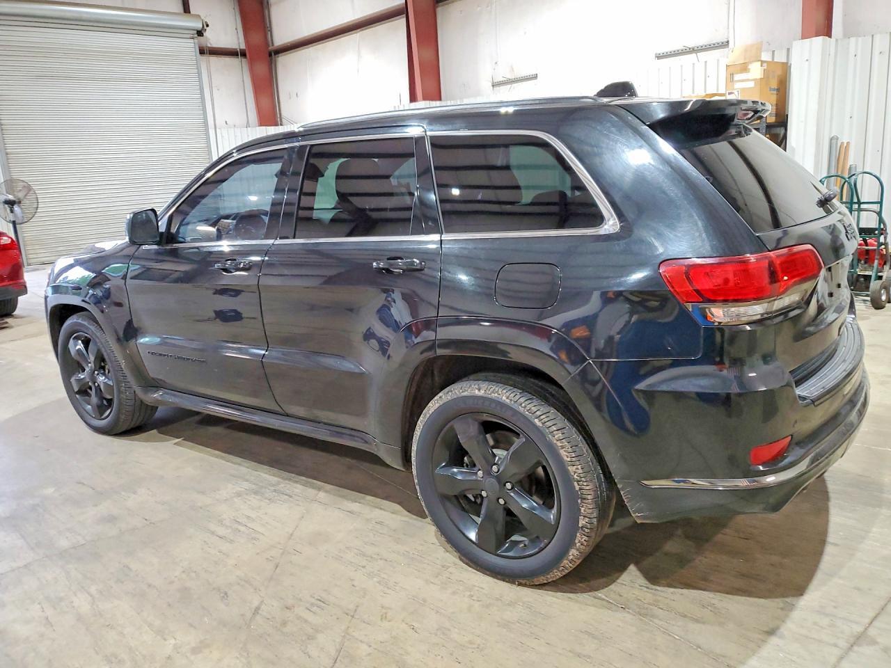 2015 Jeep Grand Cherokee - Фото 2