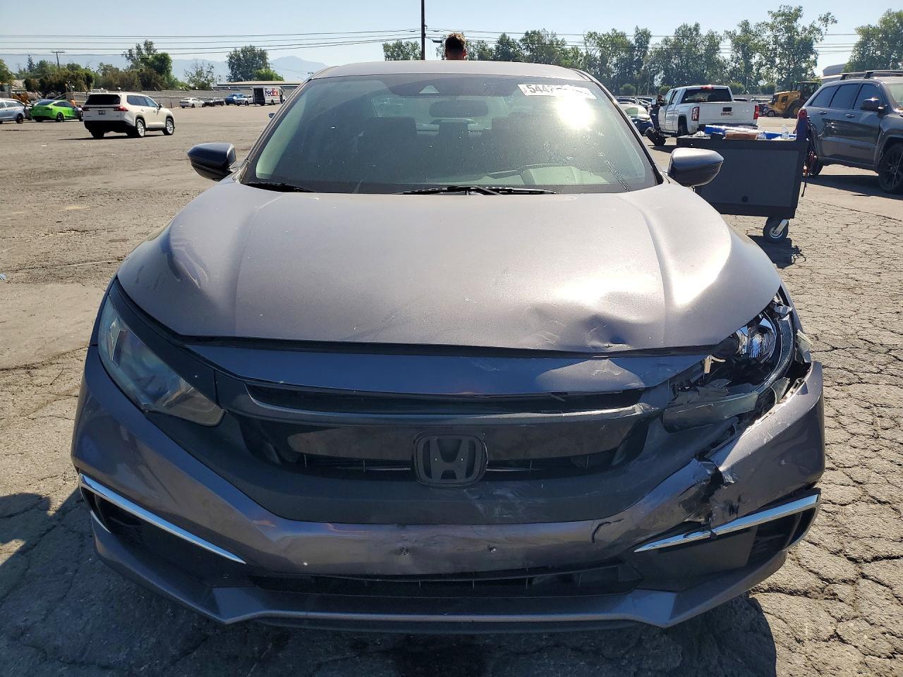 2019 Honda Civic Lx - Image 5