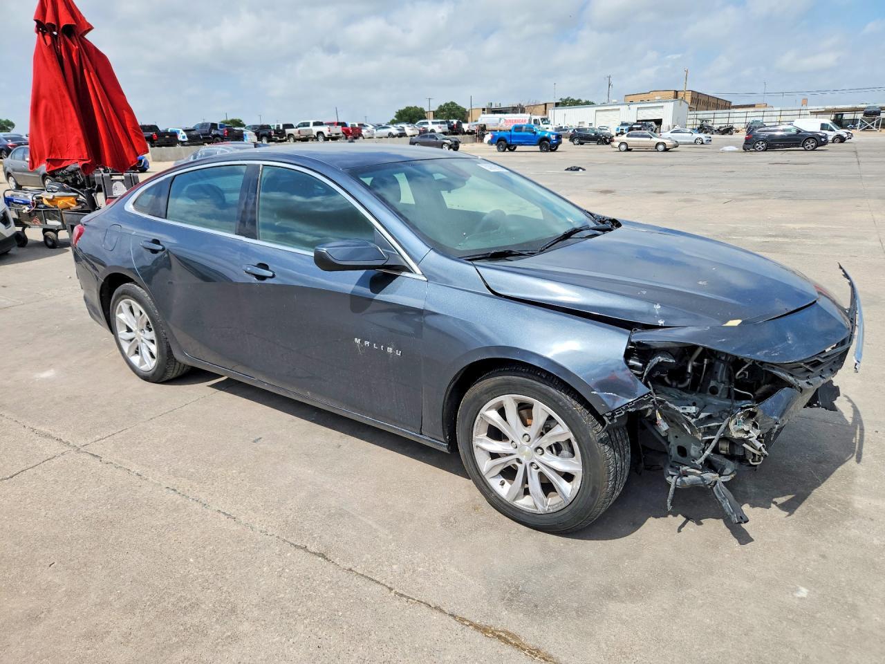 2020 Chevrolet Malibu Lt - Image 4