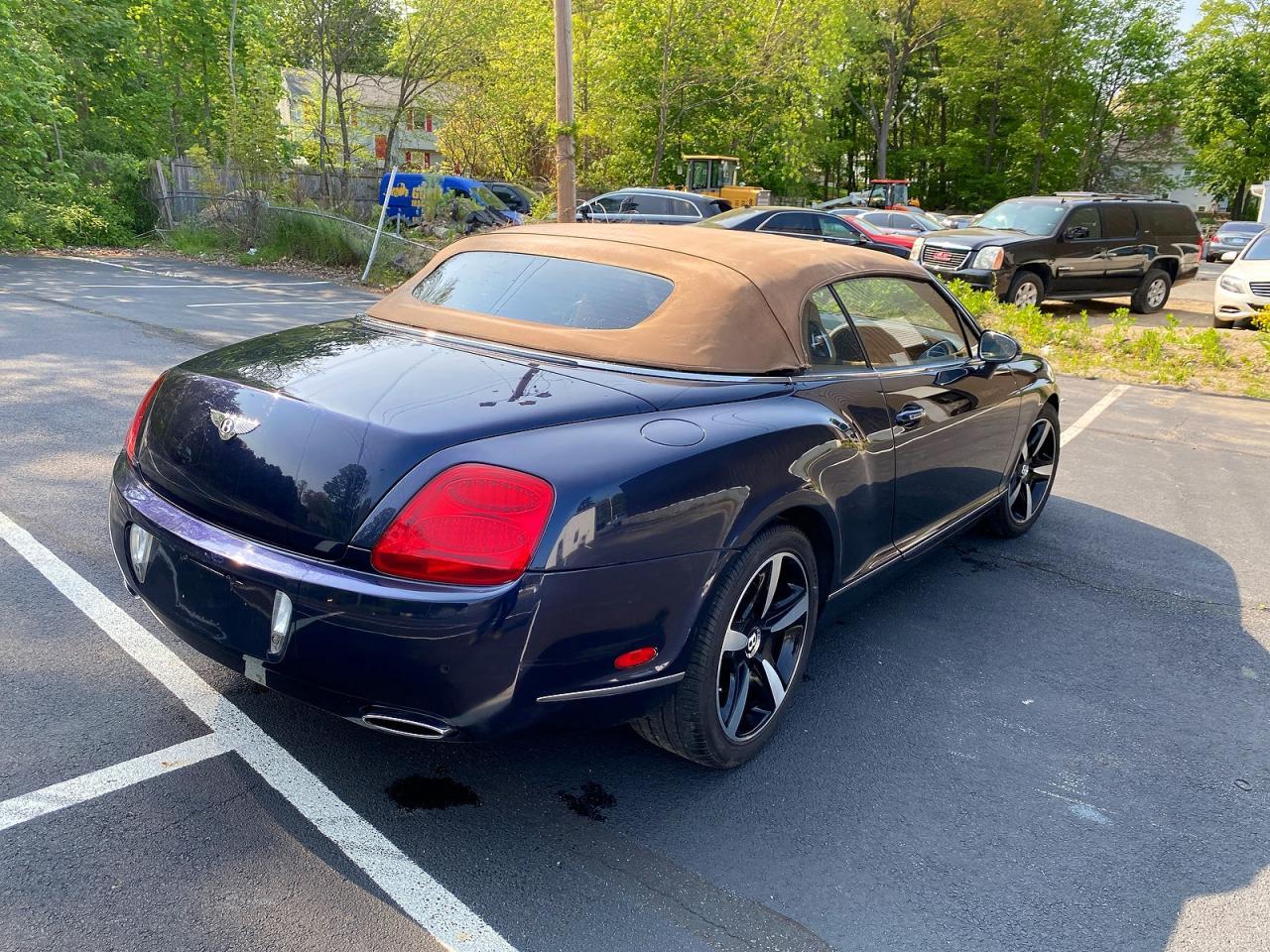 2007 Bentley Continental Gtc - Image 4