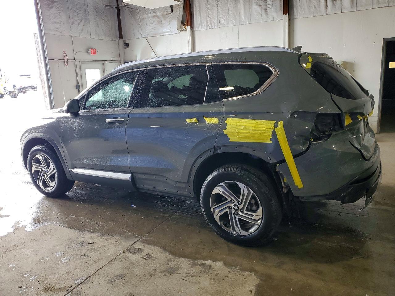 2023 Hyundai Santa Fe Sel Premium - Фото 2