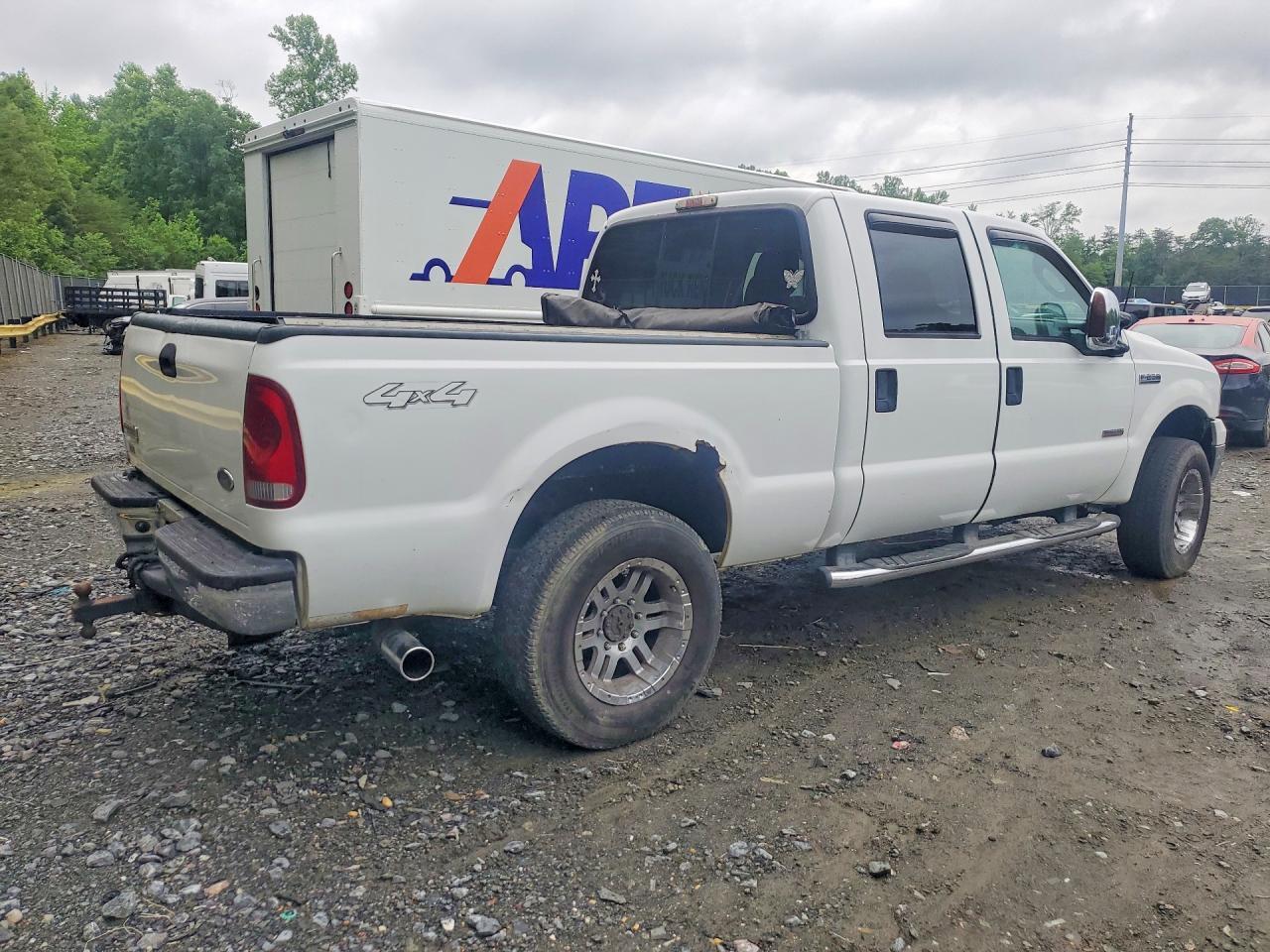 2006 Ford F250 Super Duty - Фото 3