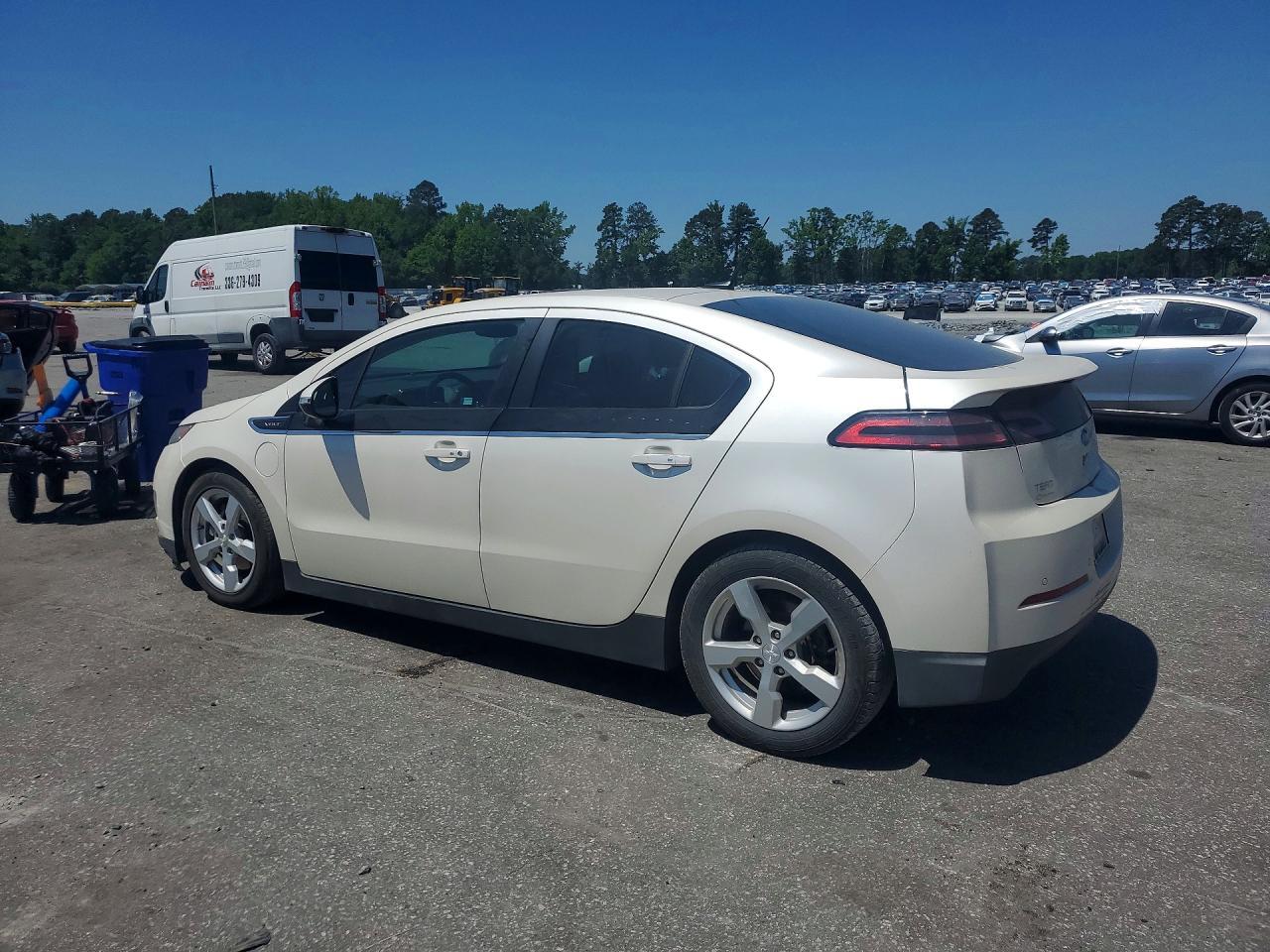 2014 Chevrolet Volt - Фото 2
