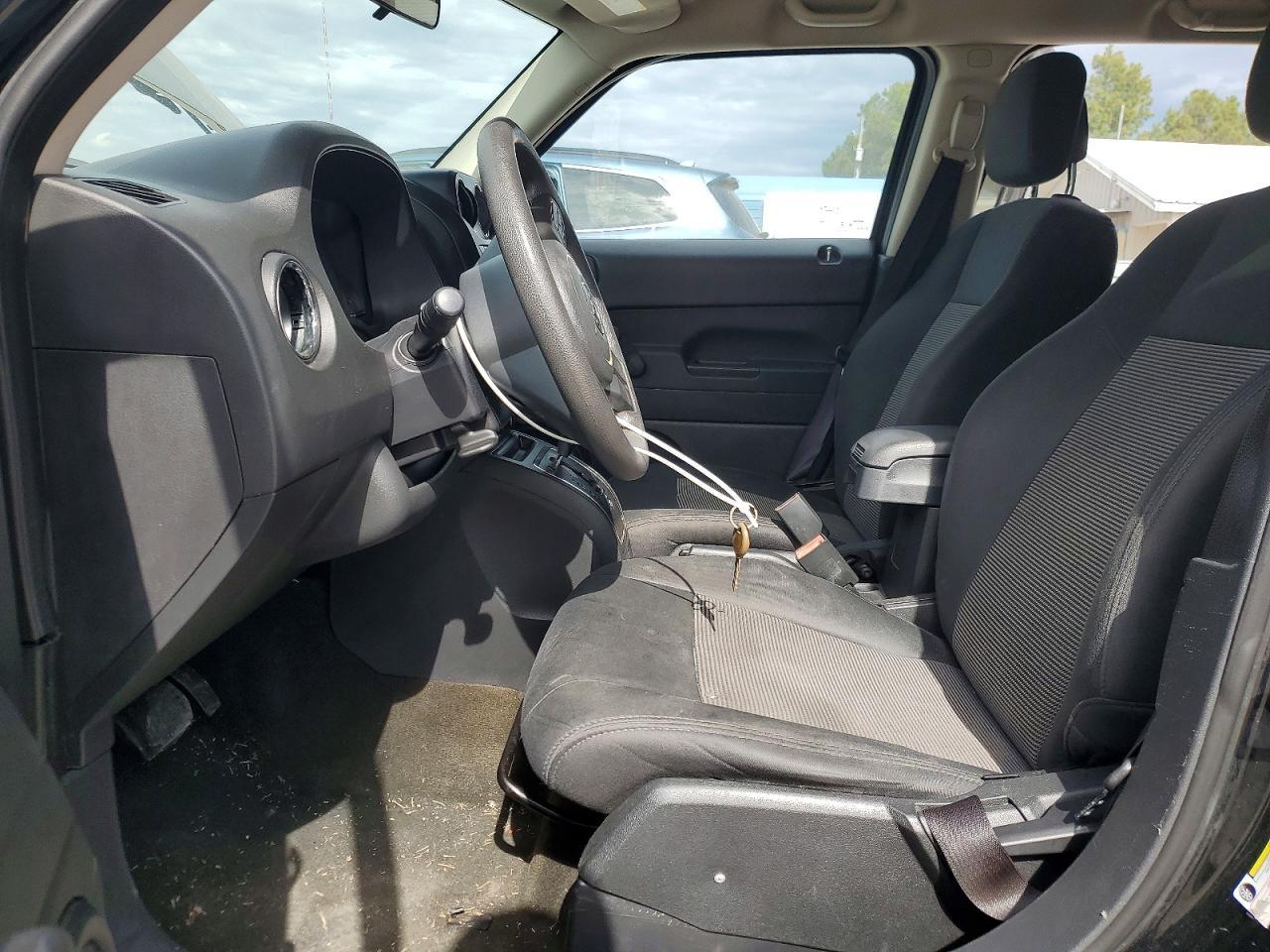 2014 Jeep Patriot Sport - Фото 7