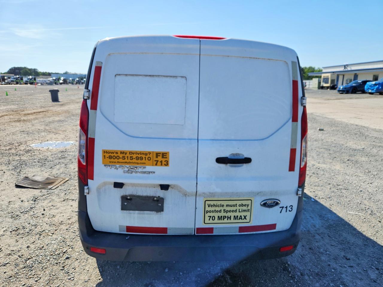 2015 Ford Transit Connect Xl - Фото 6