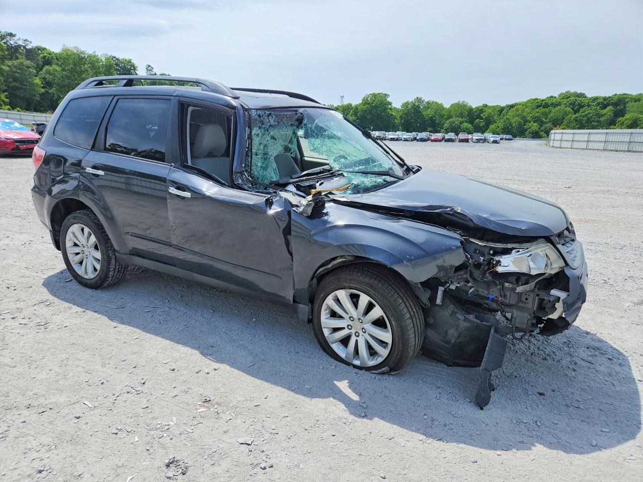 2013 Subaru Forester 2.5X Premium - Image 4