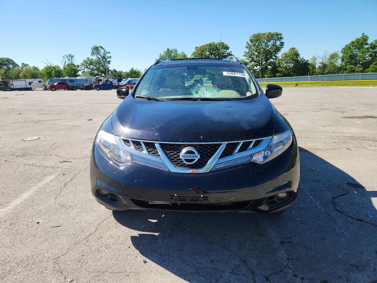 2012 Nissan Murano S - Фото 5