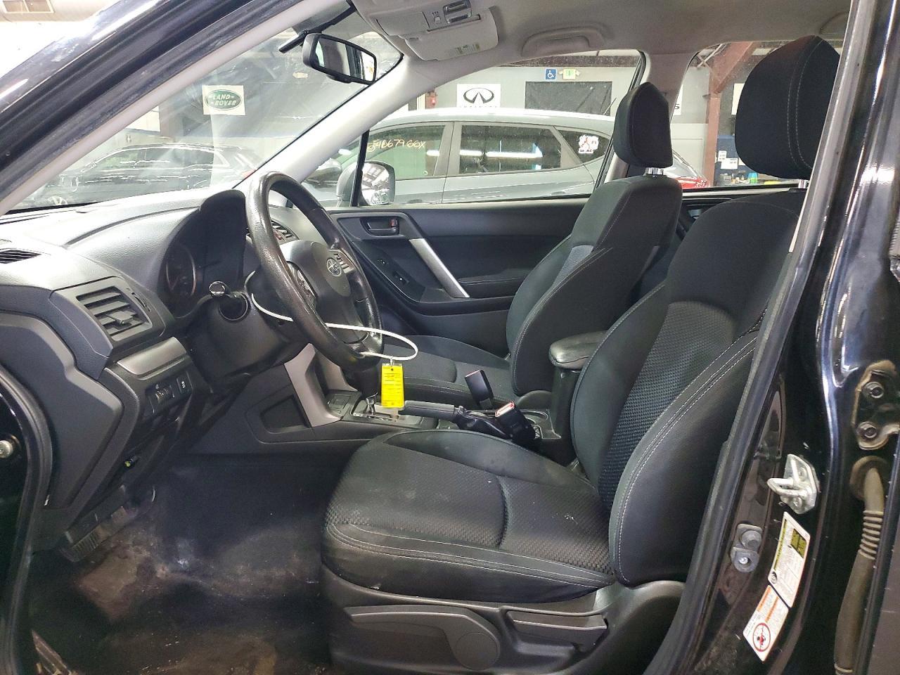 2014 Subaru Forester 2.5I - Image 7